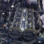 Ford Focus 1.8 16V motor felujítás